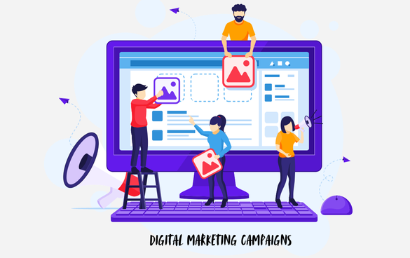 digital marketing campaigns