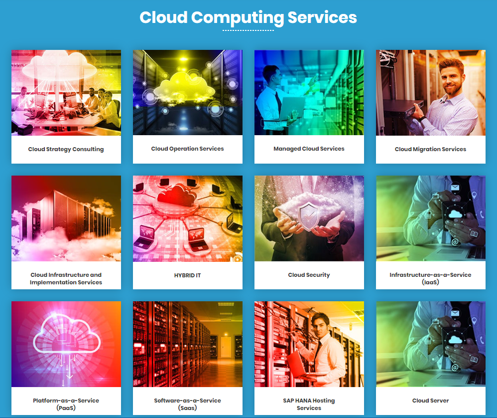 cloud Services