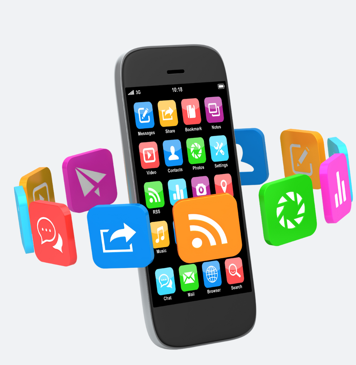 Cross platform Mobile App Development