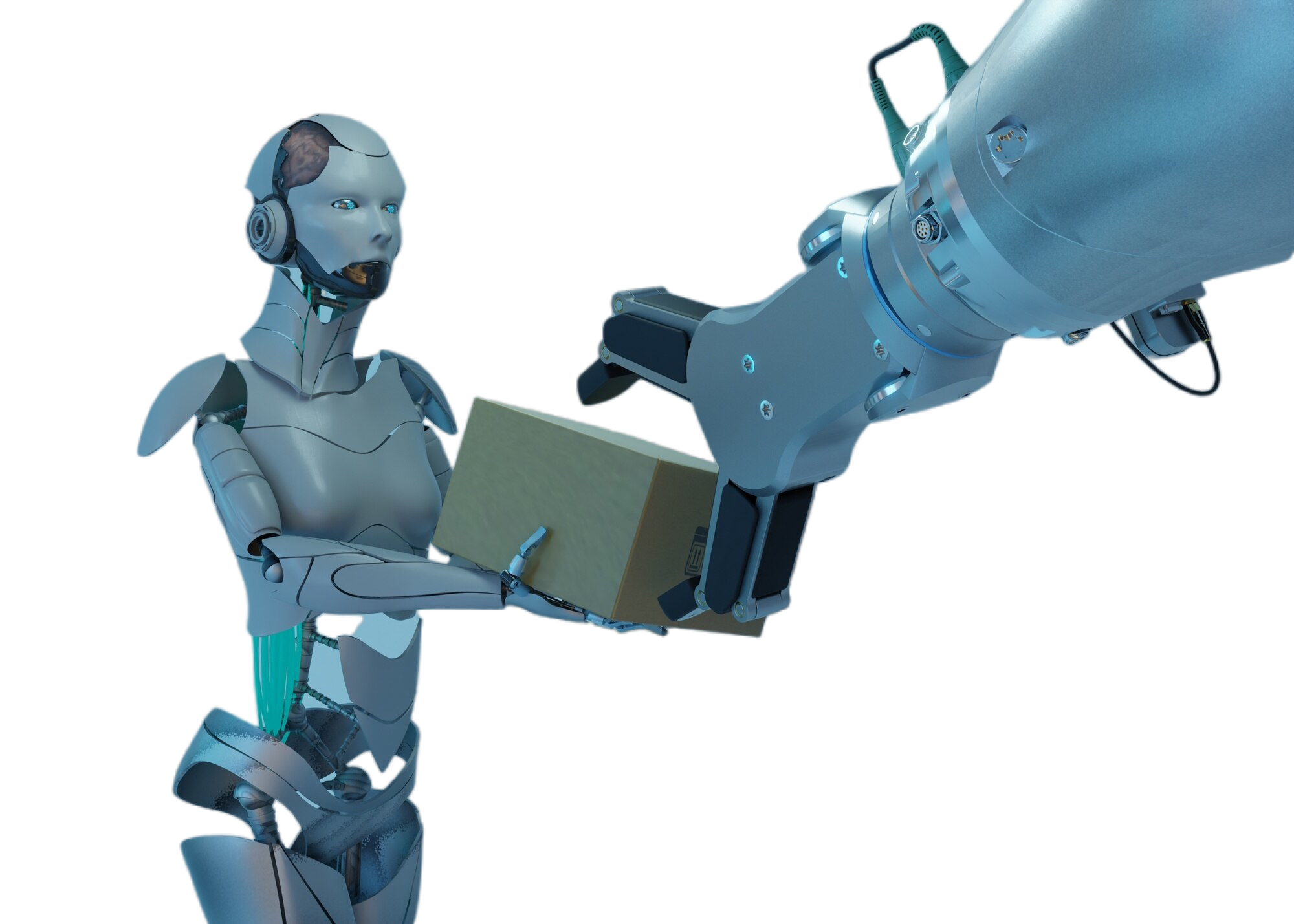 Automation & robotics