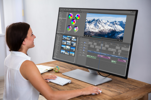 Top Video Editing Company