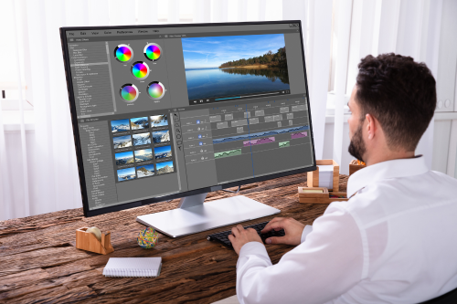 Our Video Editing Services