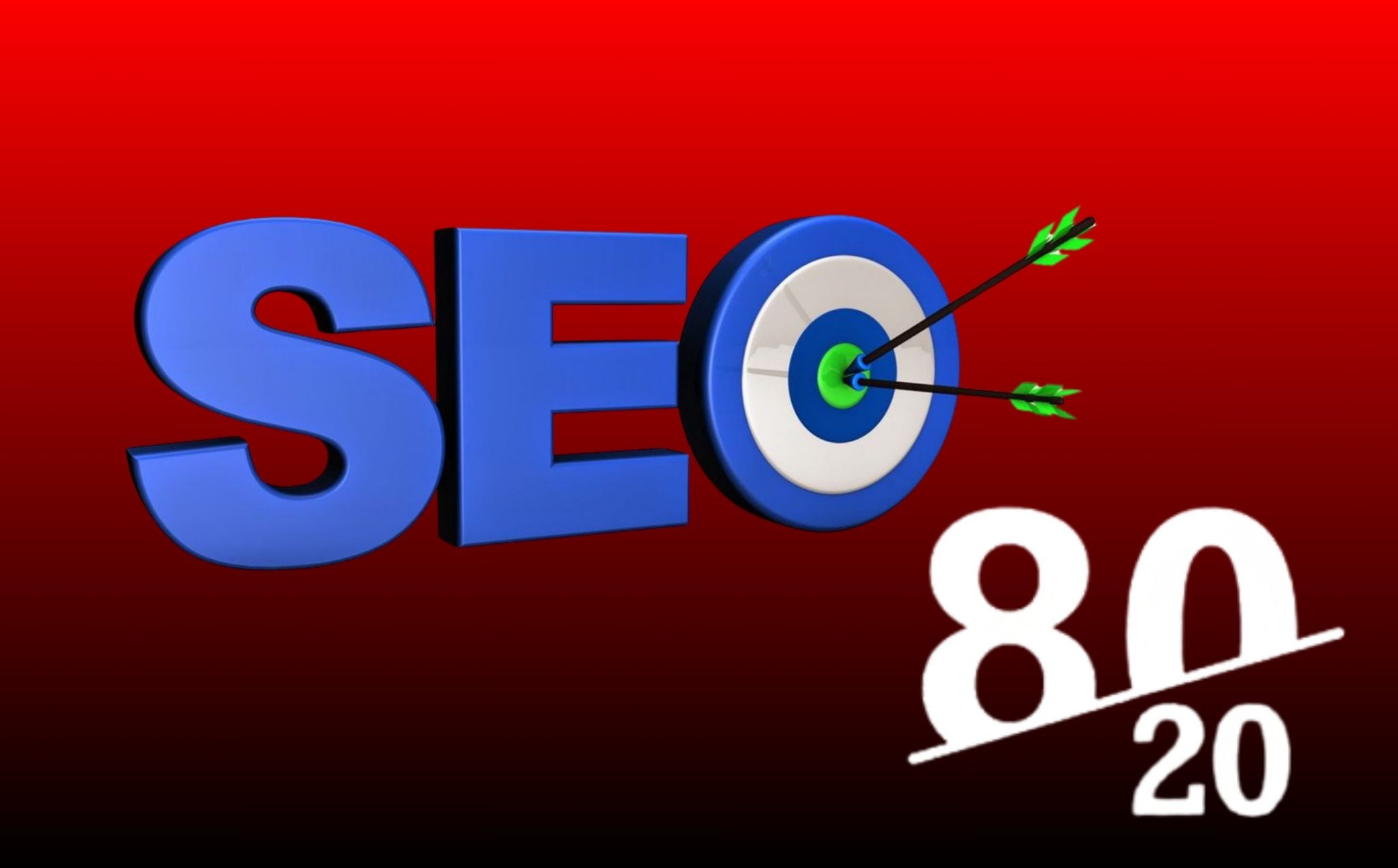 What is the 80/20 Rule for SEO