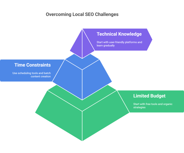 Overcoming Local SEO Challenges