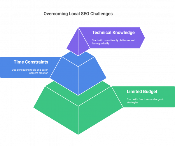 Overcoming Local SEO Challenges Overcoming Local SEO Challenges