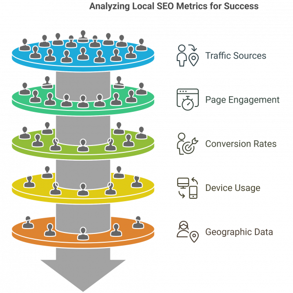 Analyzing Local SEO Metrics for Success Analyzing Local SEO Metrics for Success